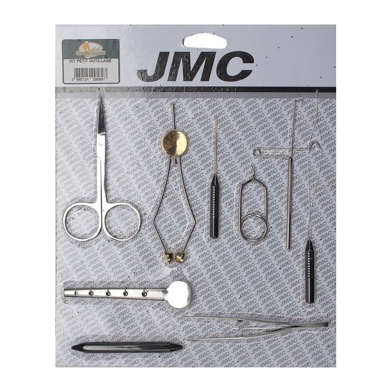 KIT PETIT OUTILLAGE JMC