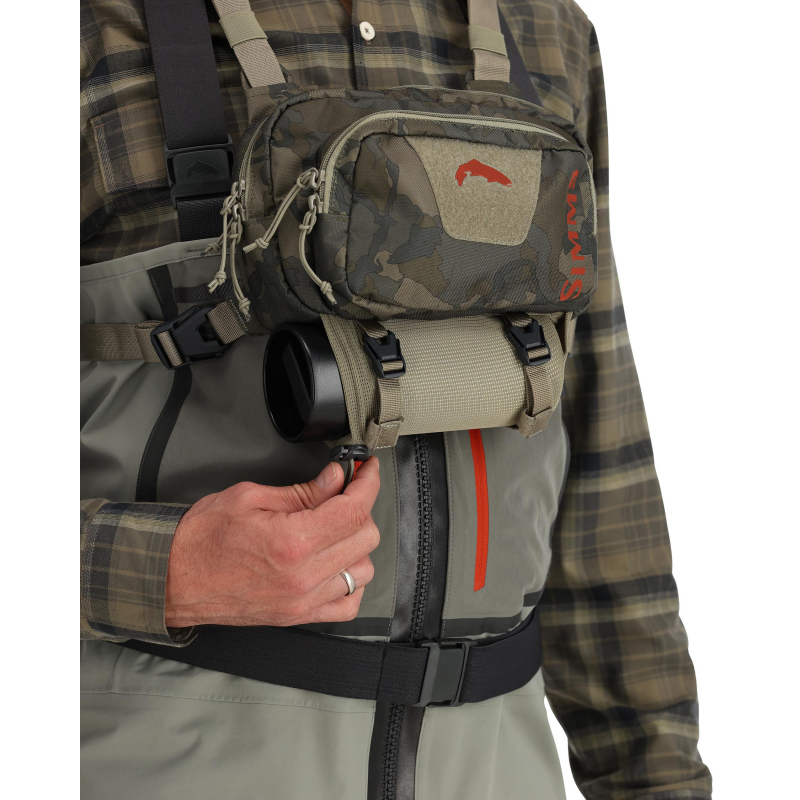 Simms Tributary Hybrid Chest Pack