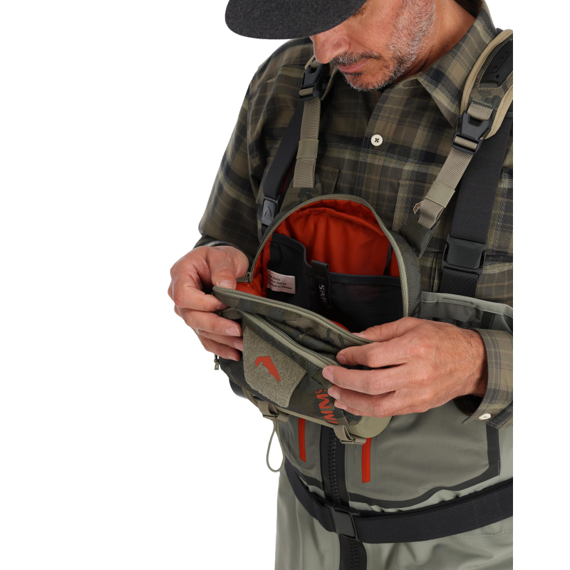 Simms Tributary Hybrid Chest Pack
