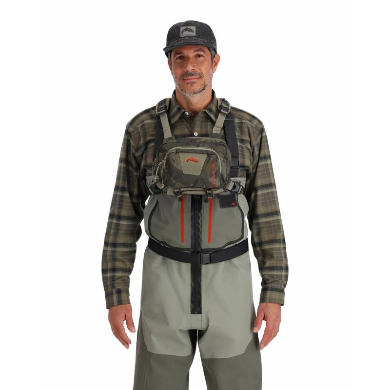 Simms Tributary Hybrid Chest Pack