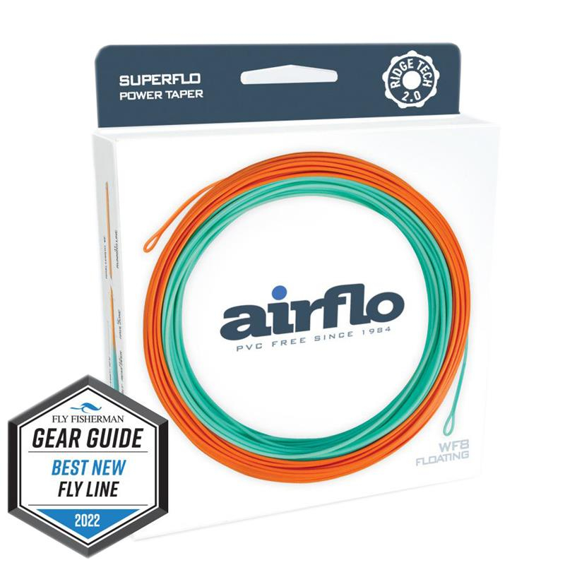 AIRFLO SUPERFLO POWER TAPER