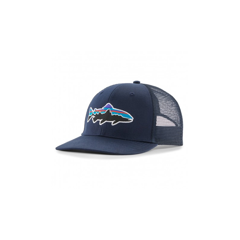 Gorra Patagonia Trout Trucker