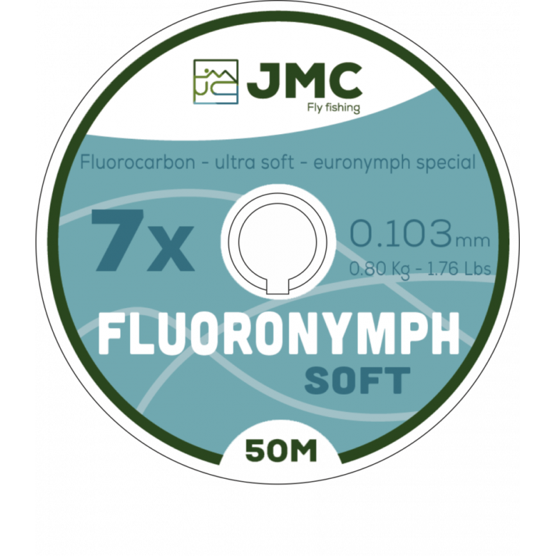 Fluorocarbono JMC Fluoronymph Soft