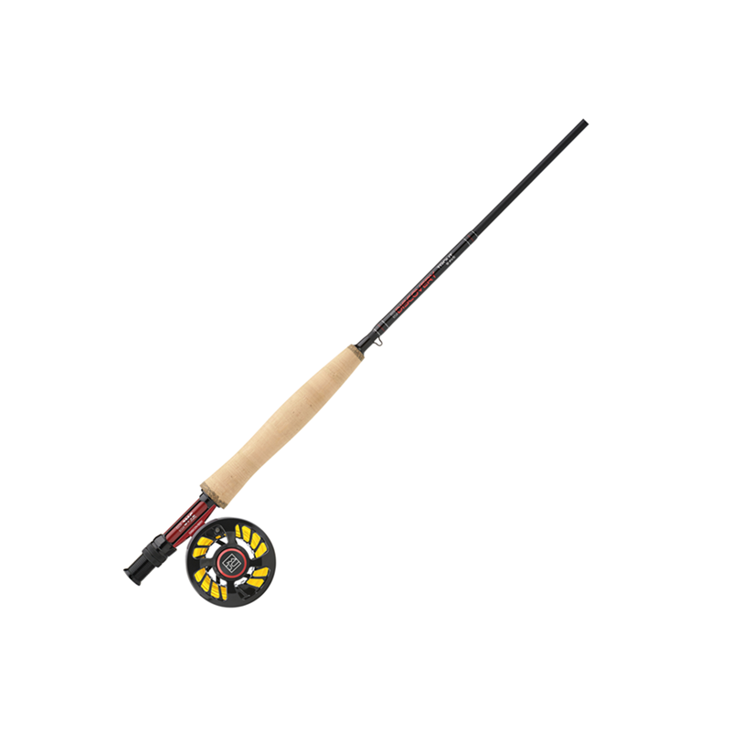 KIT JMC DISCOVERY NYMPH Y TROUT