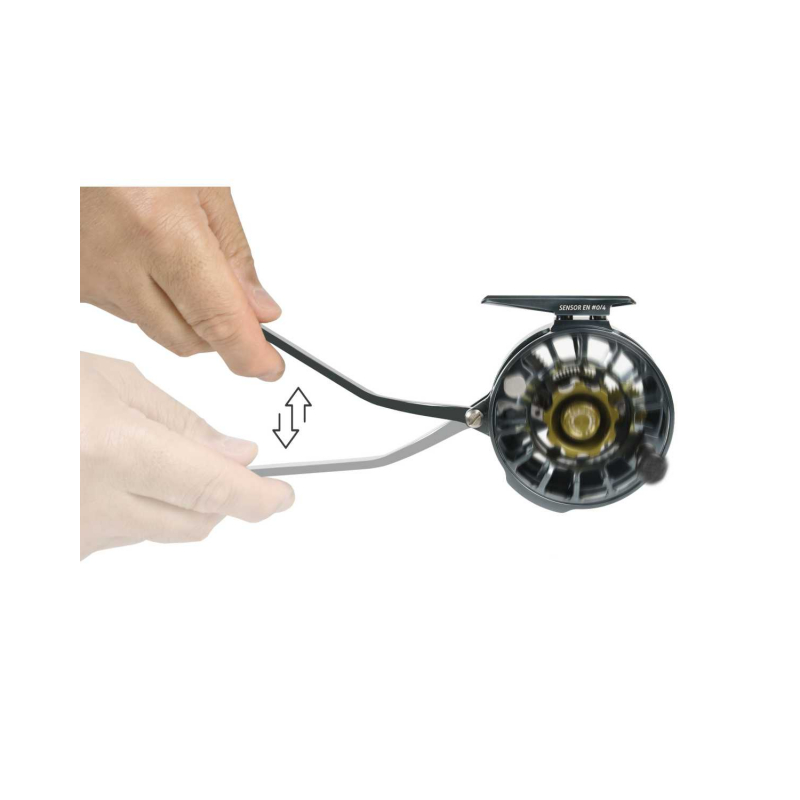 Carrete Soldarini semiautomatico Sensor