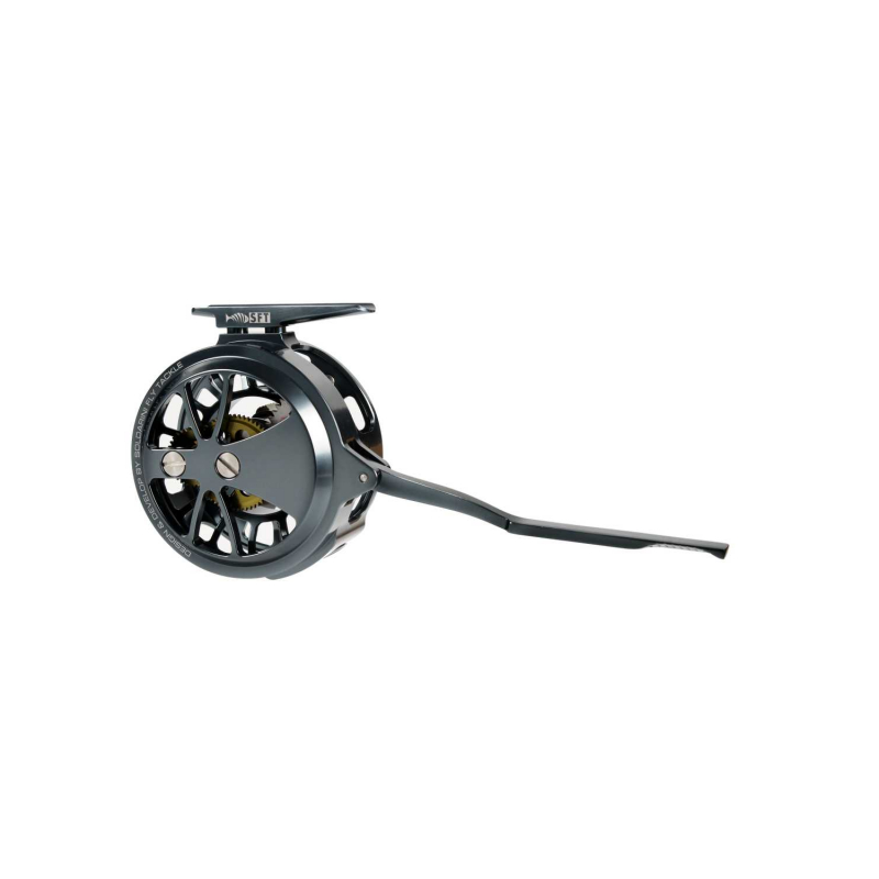 Carrete Soldarini semiautomatico Sensor