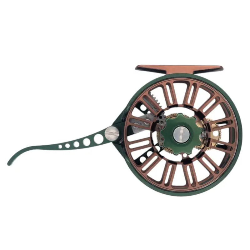 CARRETE JMC OZONE 36 racing green