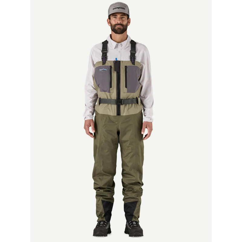 Wader Patagonia Traverse