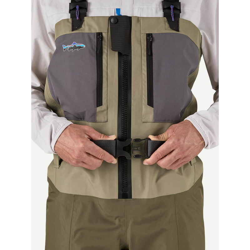 Wader Patagonia Traverse