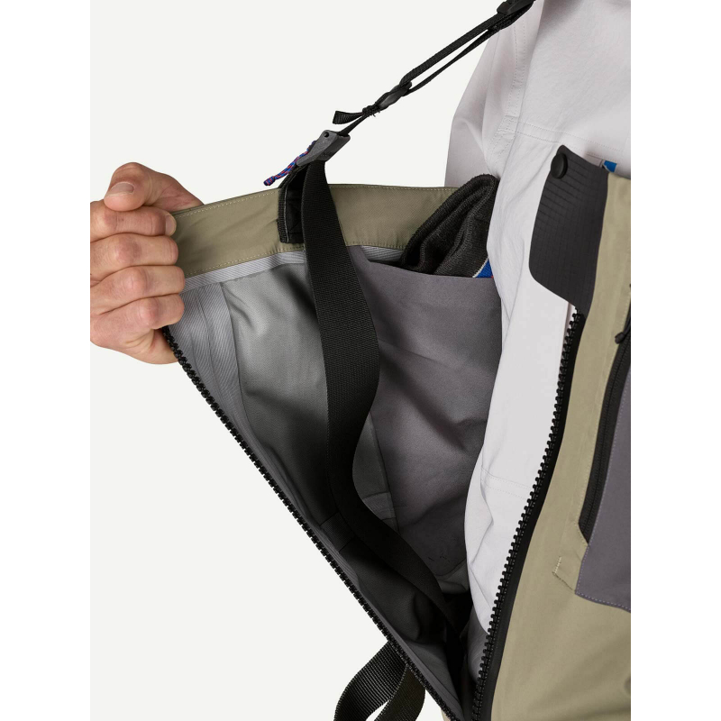 Wader Patagonia Traverse