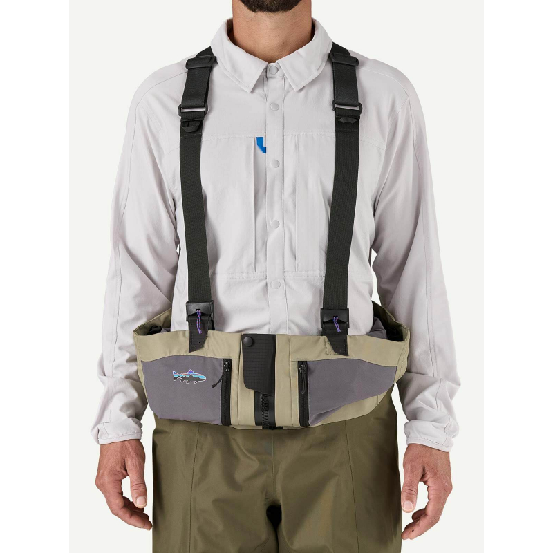 Wader Patagonia Traverse