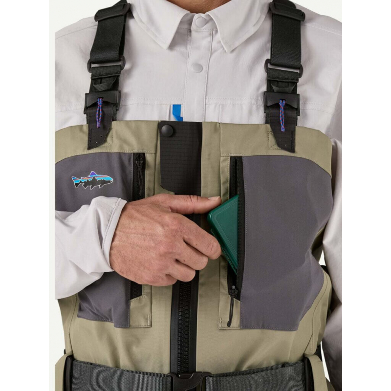 Wader Patagonia Traverse