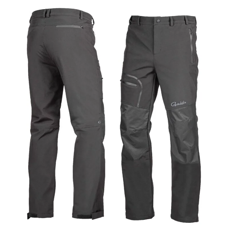 Pantalón soft-shell...