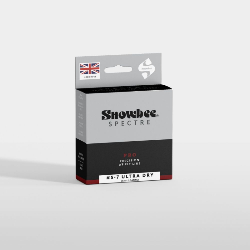 Línea Snowbee XS-PLUS  HI-FLOAT WF2-WF8