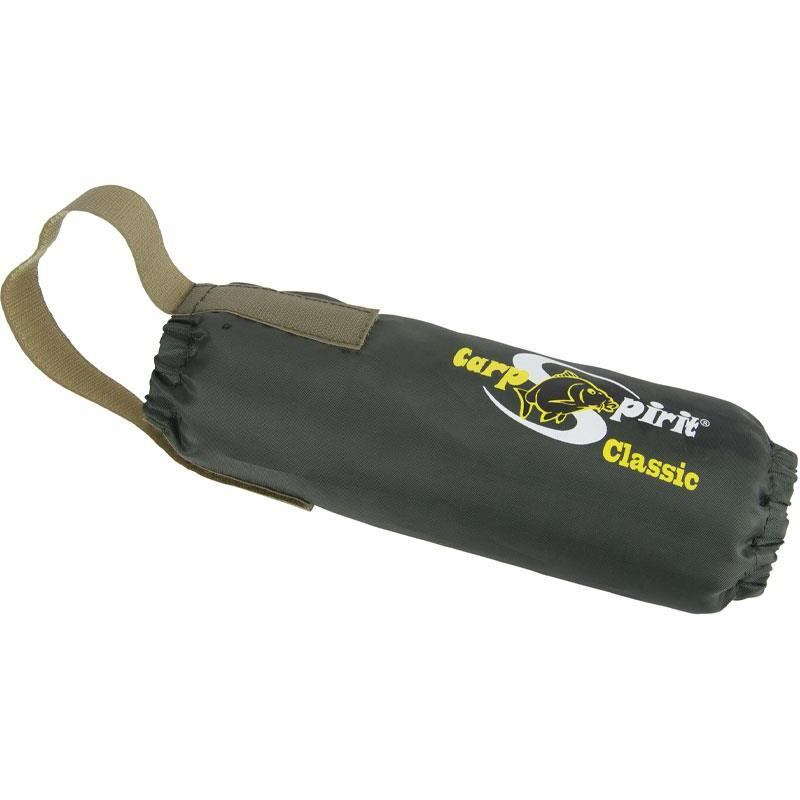 Flotador para sacadora lago