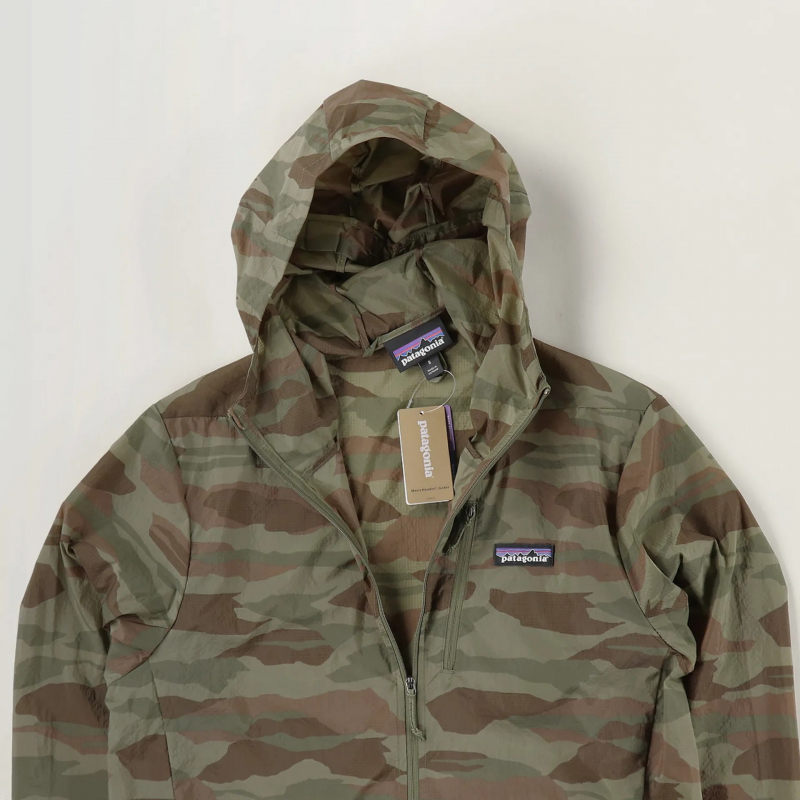 Chaleco Patagonia Mesh Master