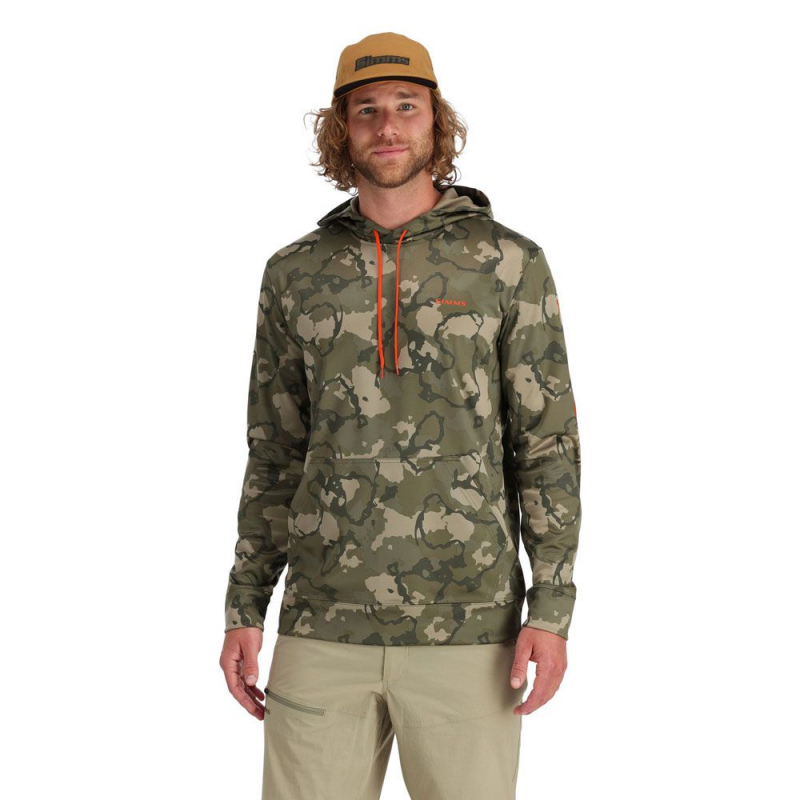 Sudadera Simms Challenger hoody