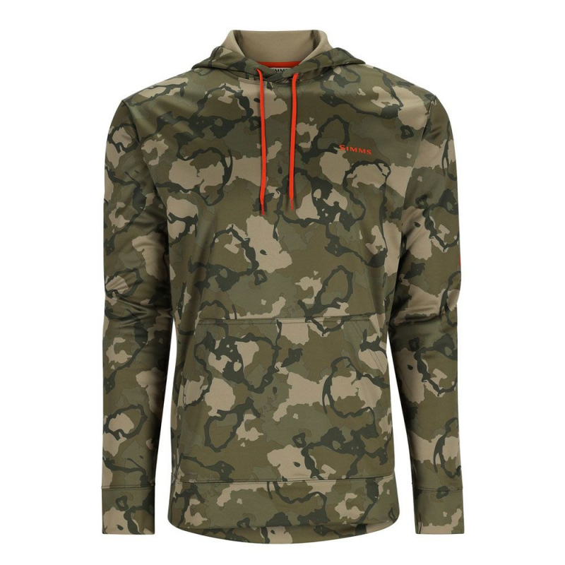 Sudadera Simms Challenger hoody