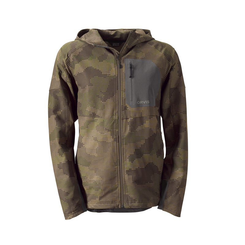 Chaqueta softshell Orvis...