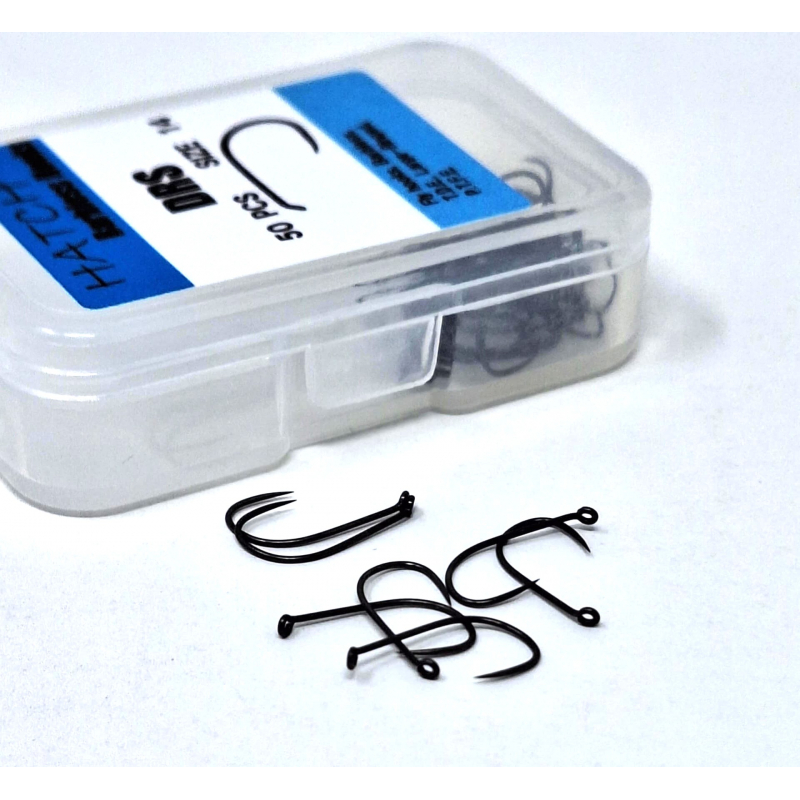 Anzuelo Hatch DRS