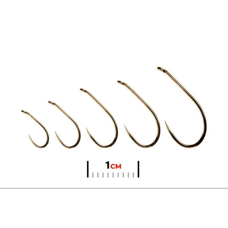 Anzuelo Fulling Mill 35020