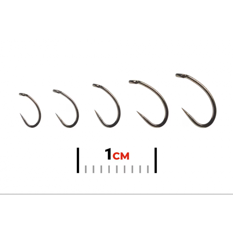 Anzuelo Fulling Mill 35050