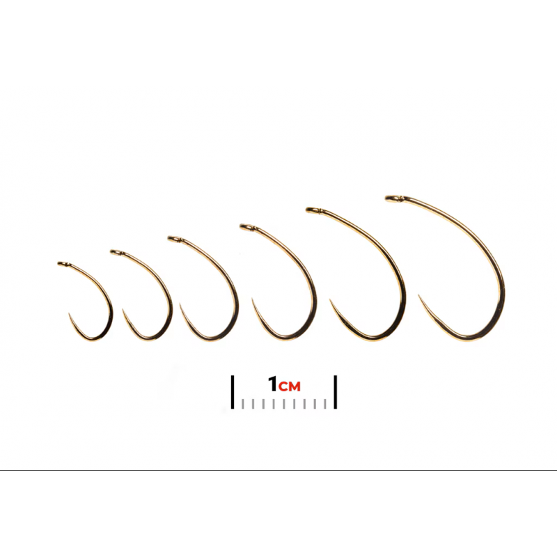 Anzuelo Fulling Mill 35055