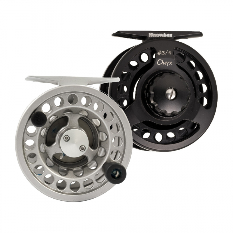 Carrete Snowbee Onyx 3|4