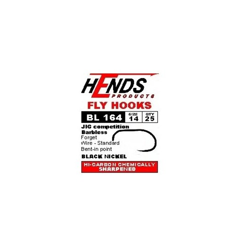 Anzuelo HENDS BL 164