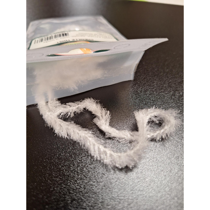 CHENILLE TWIST Mouches de Charette