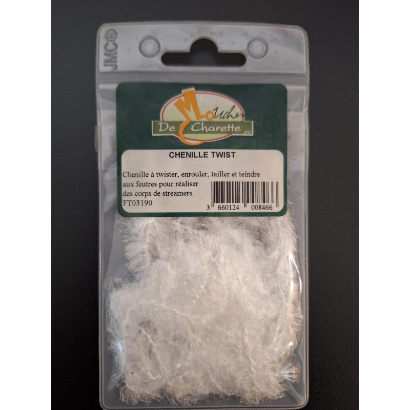 CHENILLE TWIST Mouches de...