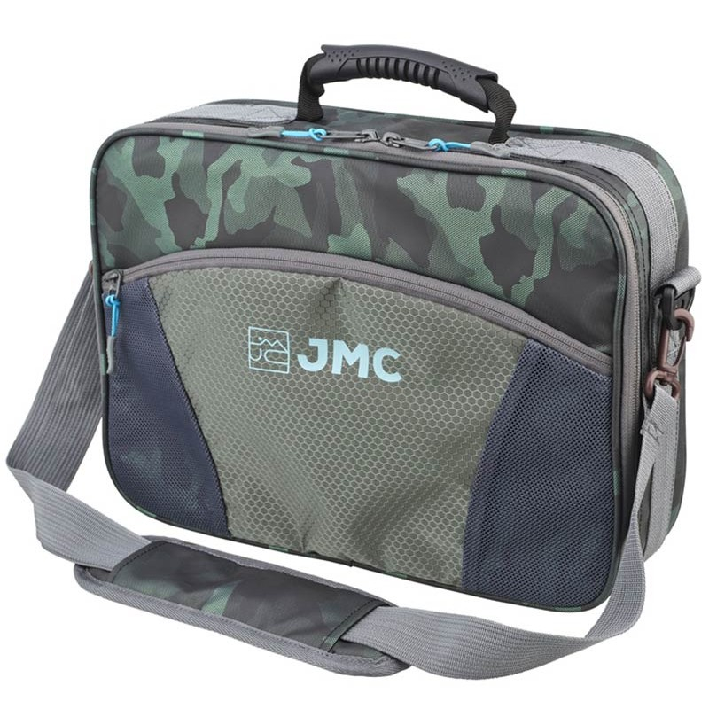 Maletin portacarretes JMC Reel Box