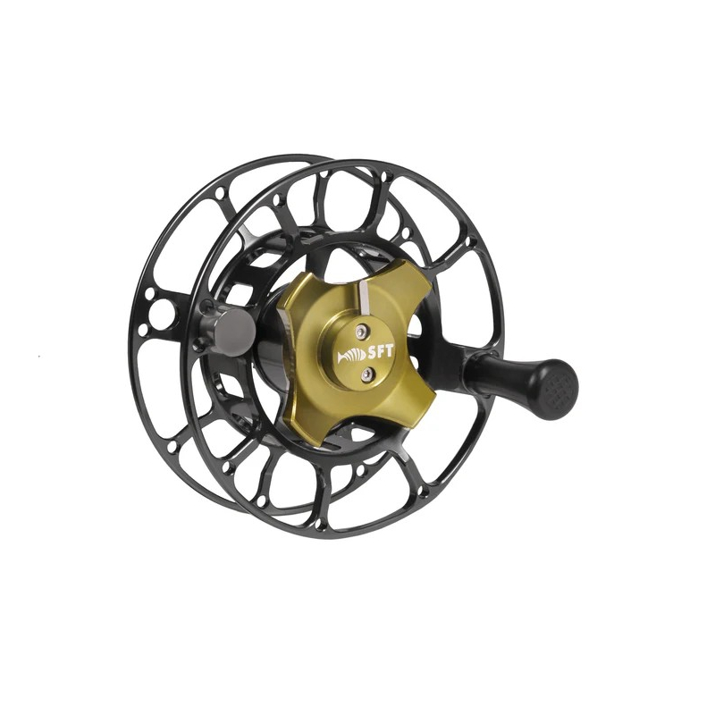 Carrete Soldarini DAYTONA semiautomático