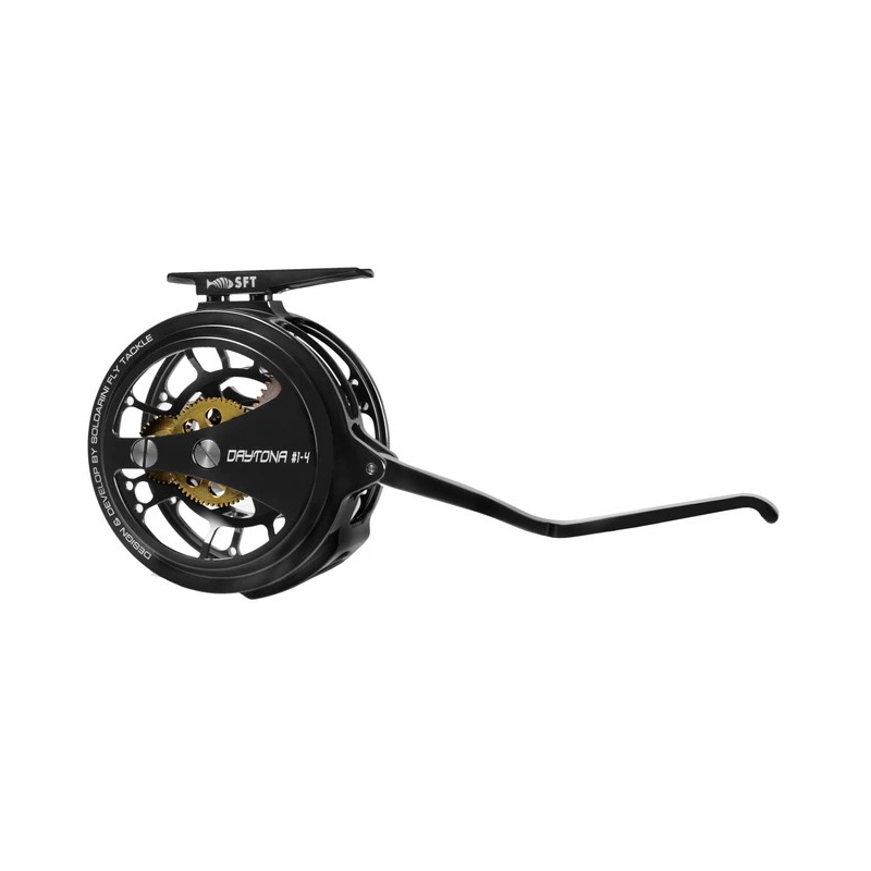 Carrete Soldarini DAYTONA semiautomatico