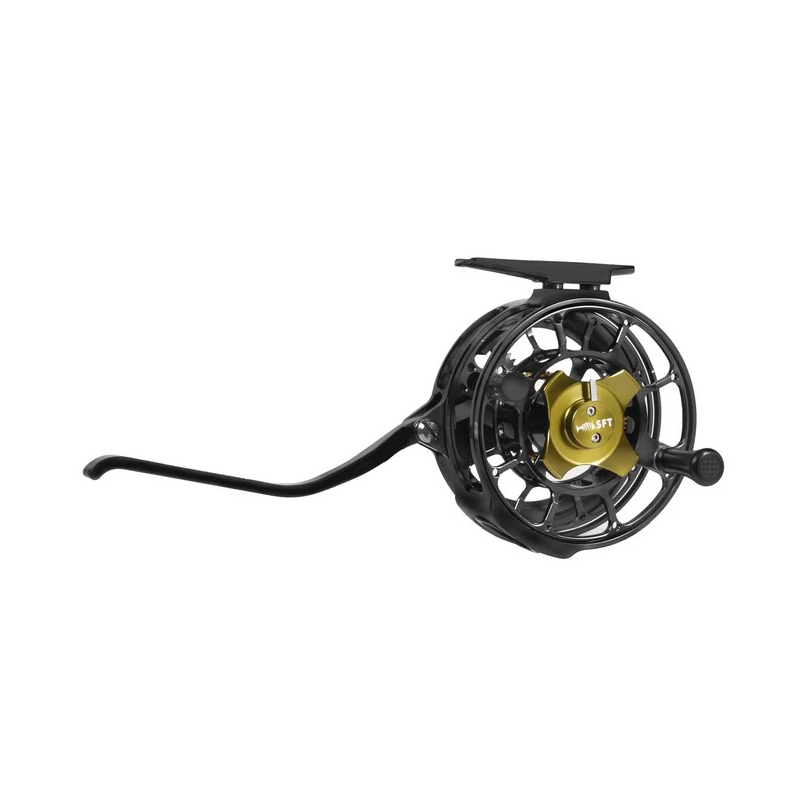 Carrete Soldarini DAYTONA semiautomatico