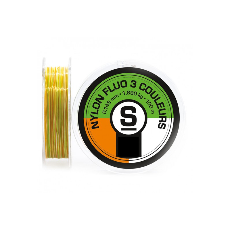 HILO INDICADOR SEMPE TRES COLORES naranja-blanco-verde