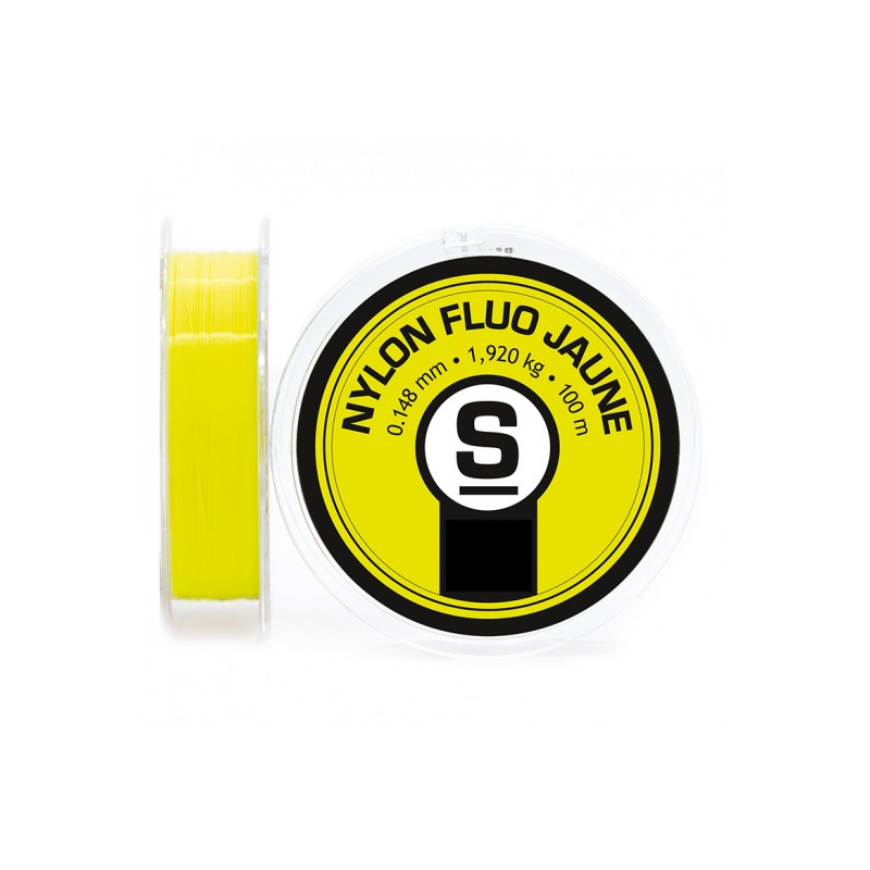 Hilo SEMPE Fluo jaune