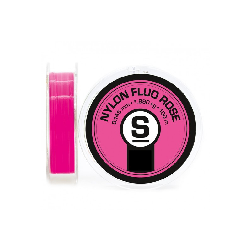 Hilo SEMPE Fluo rose
