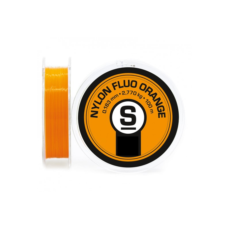 Hilo SEMPE Fluo orange