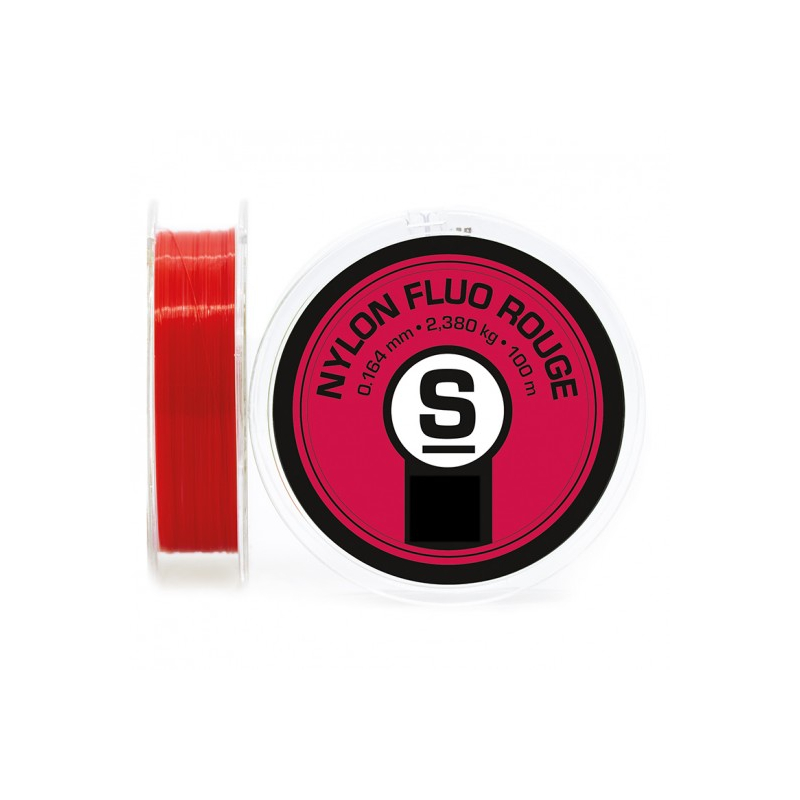 Hilo SEMPE Fluo rouge
