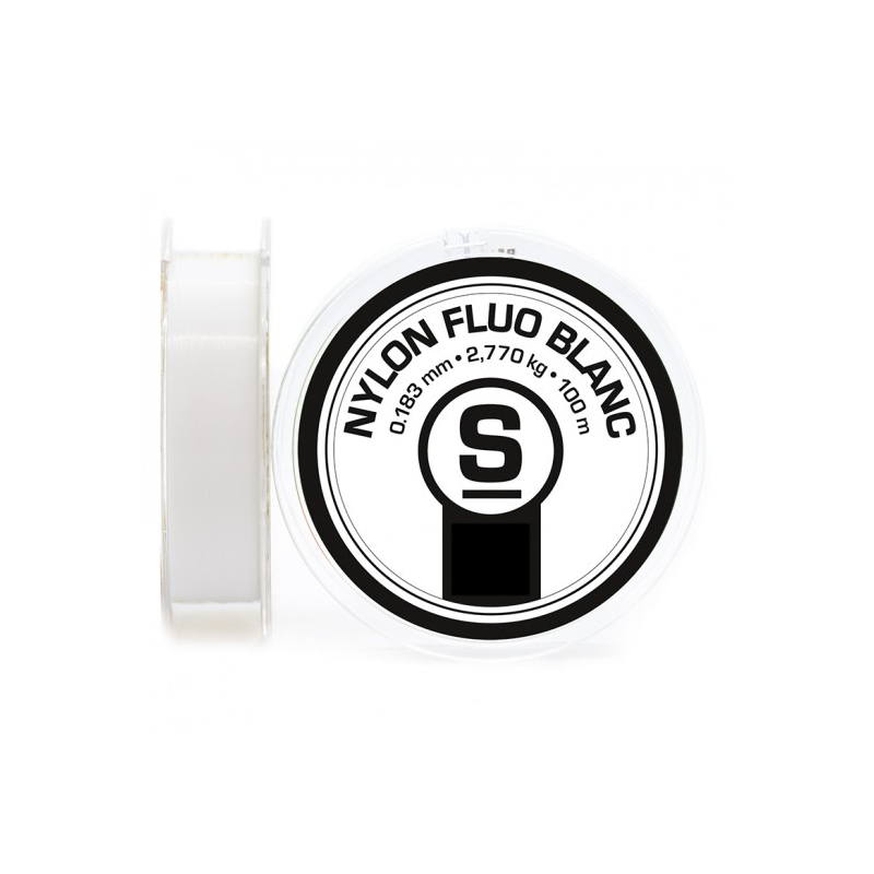 Hilo SEMPE Fluo blanc