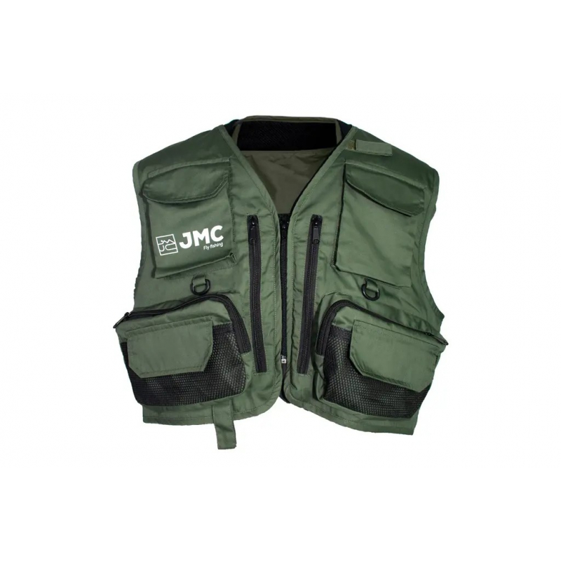 Chaleco JMC First