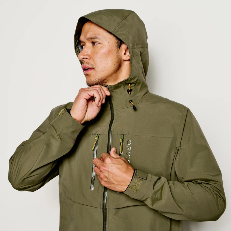 Chaqueta Orvis Clearwater