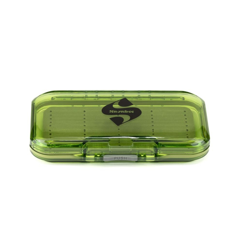 Caja Snowbee waterproof salmon-saltwater