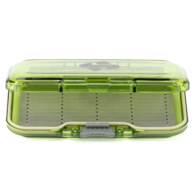 Caja Snowbee waterproof salmon-saltwater