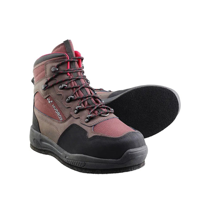 Botas JMC Hydrox Stunt fieltro