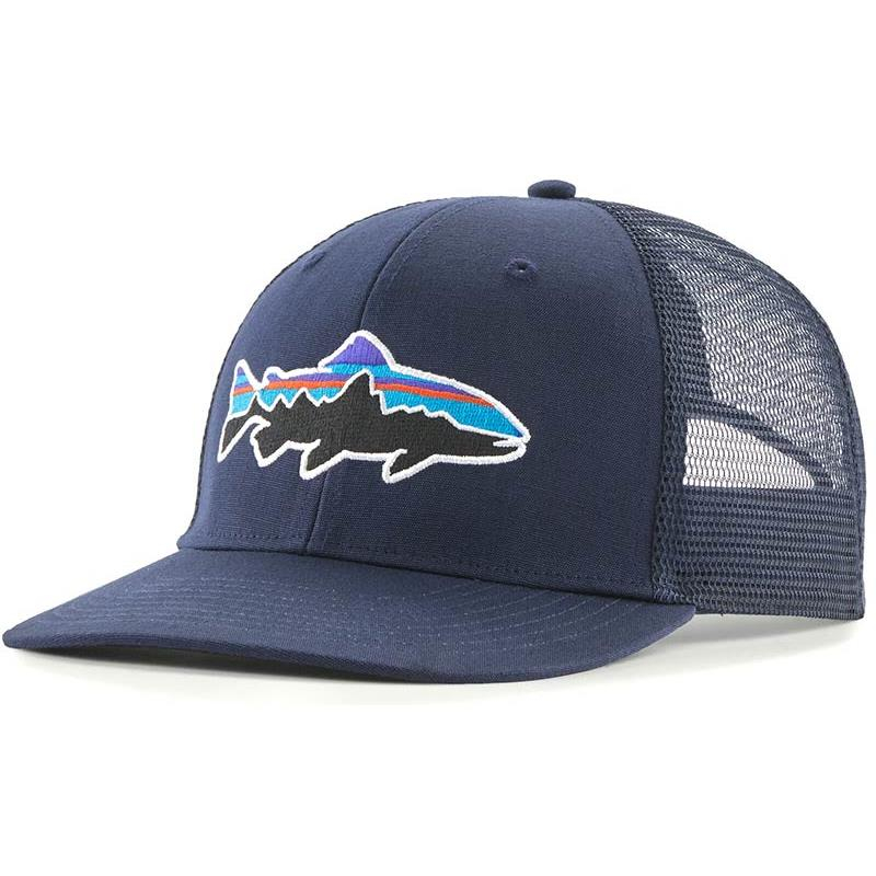Gorra Patagonia Trout Trucker