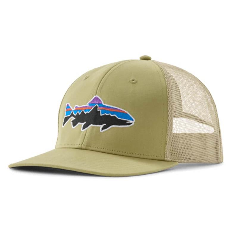 Gorra Patagonia Trout Trucker