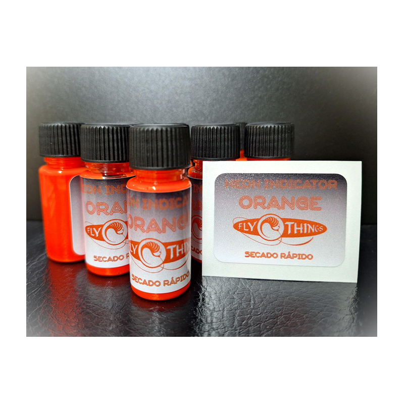 Neon Indicator Fly Things