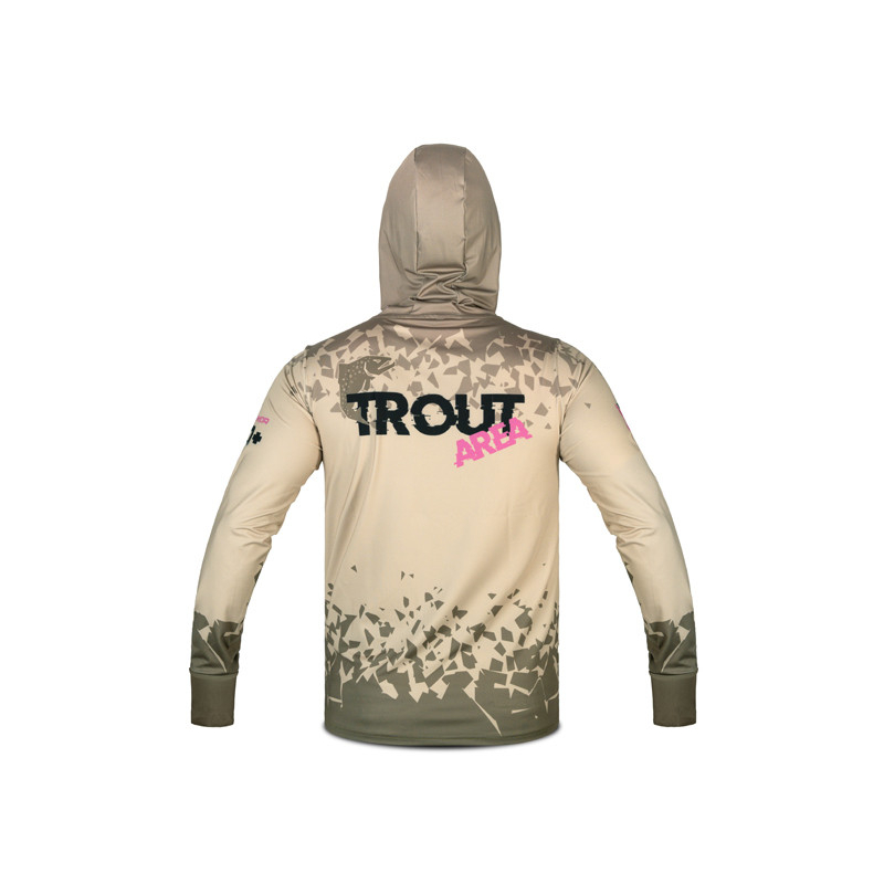 Camiseta UPF 50+ Trout